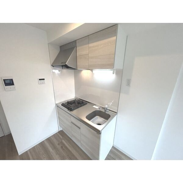 ジーメゾンエトワール西二見のキッチン