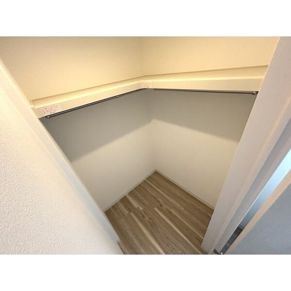 ジーメゾンエトワール西二見の収納