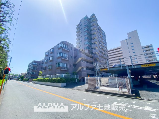 ライオンズマンション豊田旭が丘の周辺