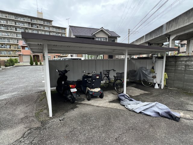アーバン保城のその他共用部分