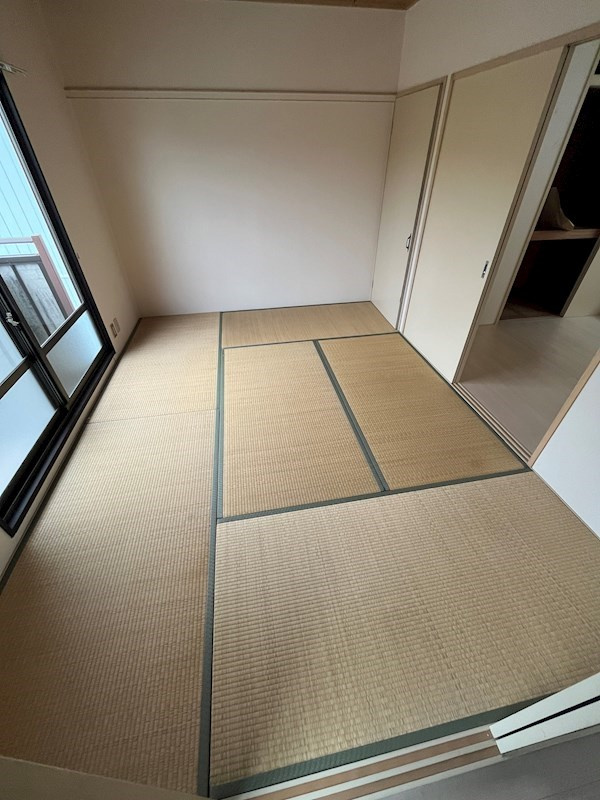 アーバン保城の和室