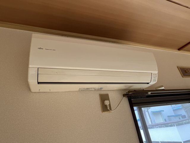 アーバン保城の設備
