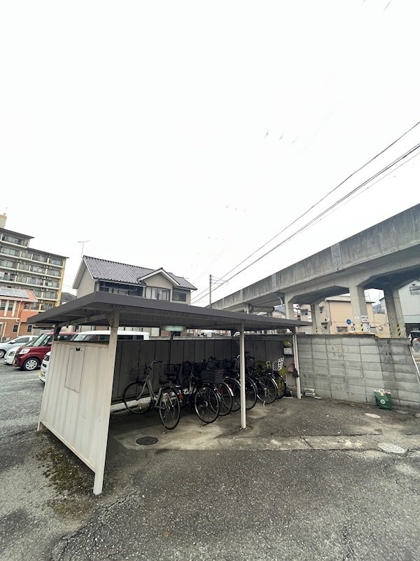 アーバン保城のその他共用部分