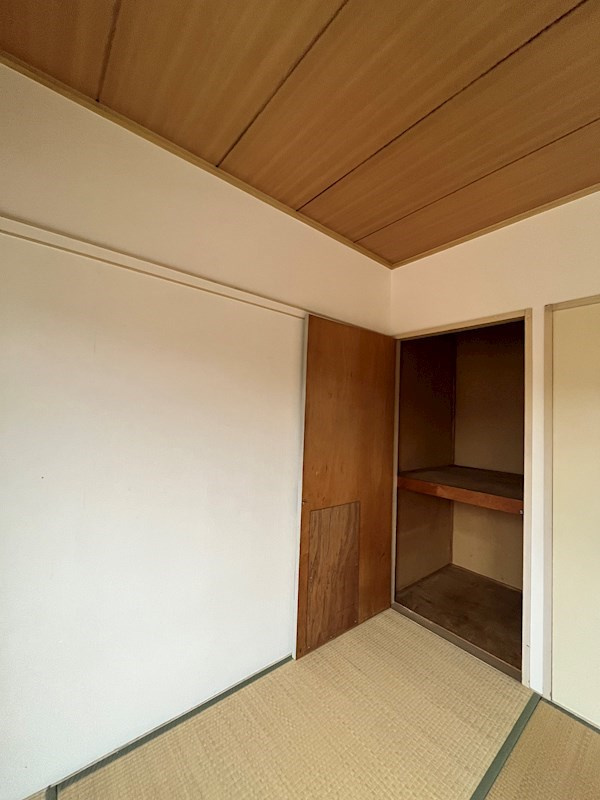 アーバン保城の収納