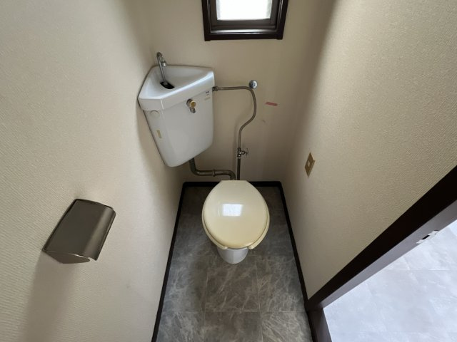 アーバン保城のトイレ
