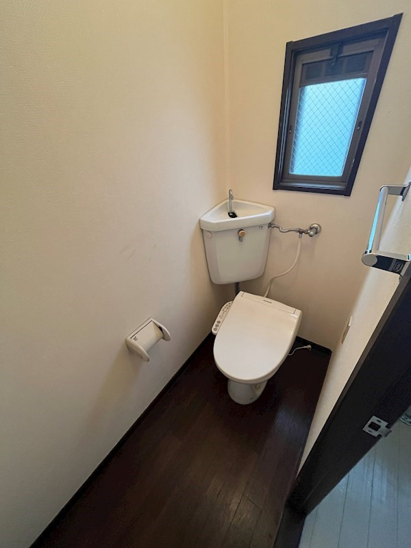 アーバン保城のトイレ