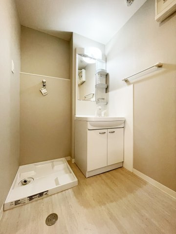 K-クレスト大道の洗面所