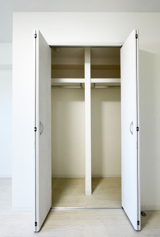 K-クレスト大道の収納