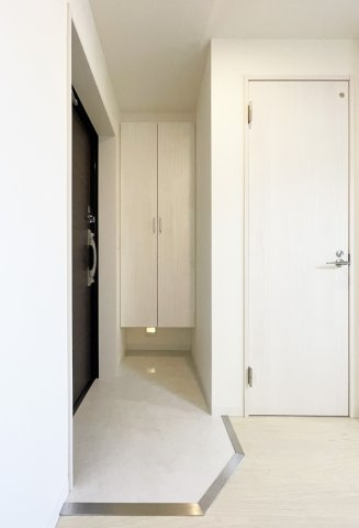 K-クレスト大道の玄関