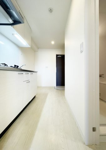 K-クレスト大道の居間・リビング