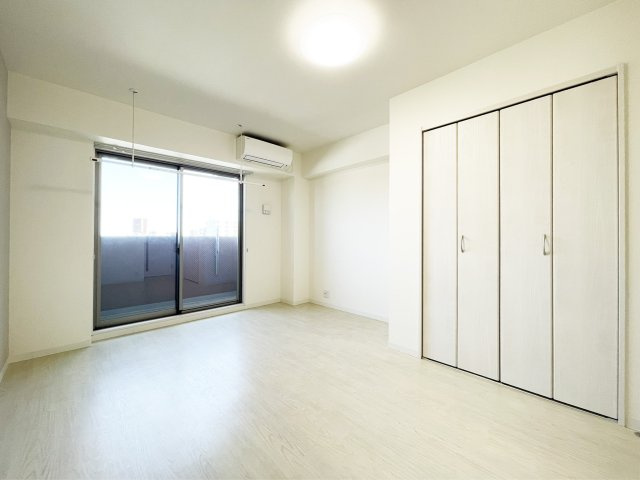 K-クレスト大道の居間・リビング