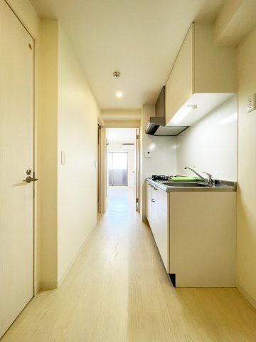 K-クレスト大道のキッチン