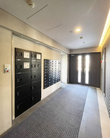 K-クレスト大道のその他共用部分