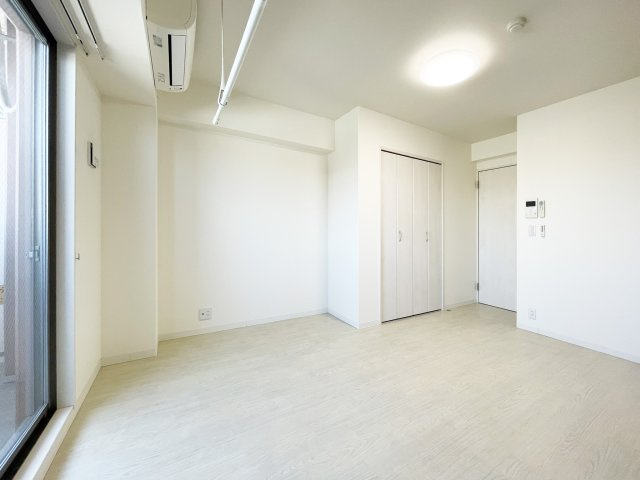 K-クレスト大道の居間・リビング