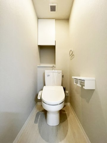 K-クレスト大道のトイレ