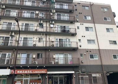 【外観】 | 東海町田マンション | 家を建てる前提で土地を探している場合、地盤の丈夫さは譲れない条件の一つです。地盤が脆弱だと追加工事が必要となります。また、過去に地盤沈下や液状化現象を起こした土地は、できるだけ避けた方がいいでしょう。