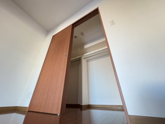 アーバンポイント高崎の収納