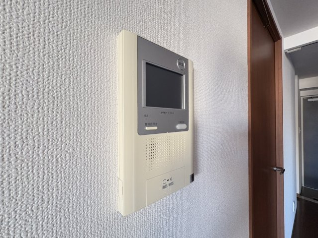 アーバンポイント高崎のセキュリティ