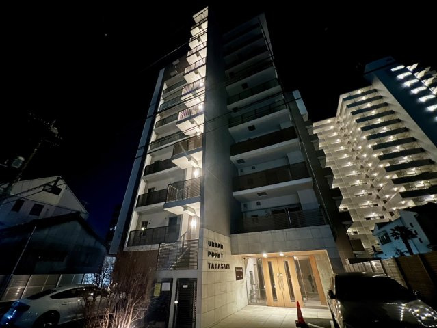 アーバンポイント高崎の外観