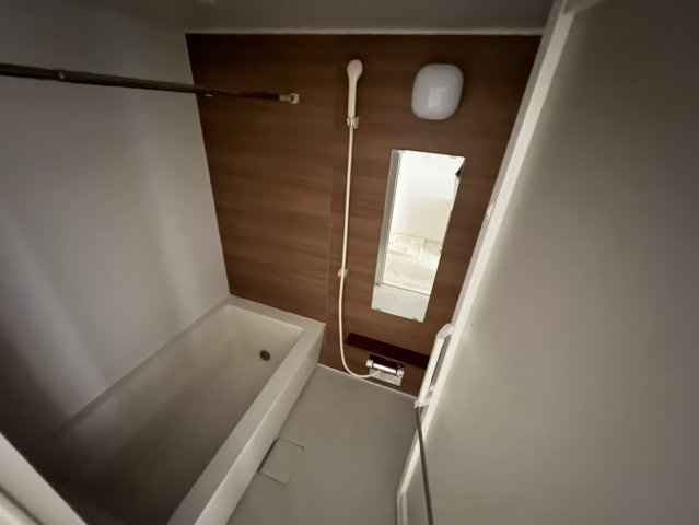 アーバンポイント高崎の浴室