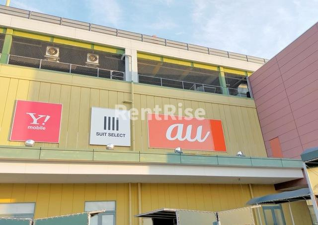 栄東ハイツの浴室|アピタ 江南西店 0.7km