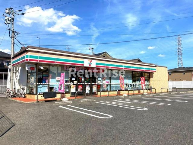 栄東ハイツ|セブンイレブン 江南前飛保町店 0.1km