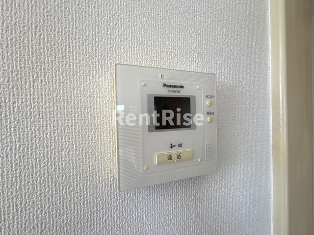 栄東ハイツ|カメラ付インターホン