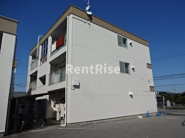 栄東ハイツのエントランス|外観写真その他2