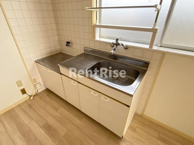 栄東ハイツのキッチン|キッチン