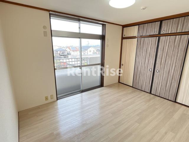 栄東ハイツの洋室|東洋室