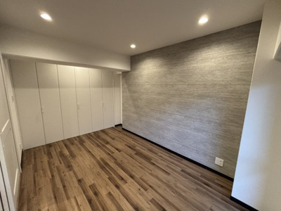 【洋室】 | 千里中央パークヒルズＢ棟