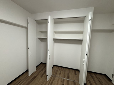 【収納】 | 千里中央パークヒルズＢ棟