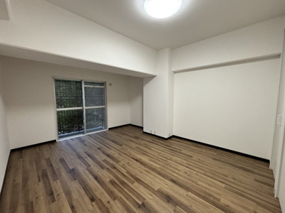 【洋室】 | 千里中央パークヒルズＢ棟