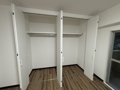 【収納】 | 千里中央パークヒルズＢ棟