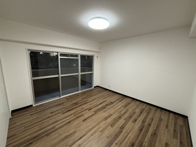 【洋室】 | 千里中央パークヒルズＢ棟