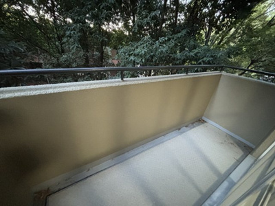 【バルコニー】 | 千里中央パークヒルズＢ棟