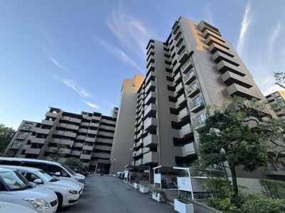 【外観】 | 千里中央パークヒルズＢ棟