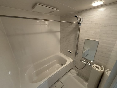 【浴室】 | 千里中央パークヒルズＢ棟