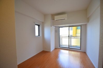 【洋室】 | M’プラザ小阪駅前