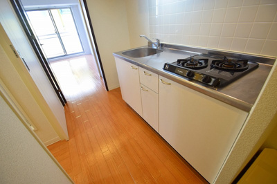 【キッチン】 | M’プラザ小阪駅前