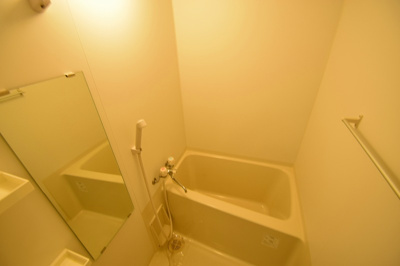 【浴室】 | M’プラザ小阪駅前
