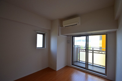 【寝室】 | M’プラザ小阪駅前