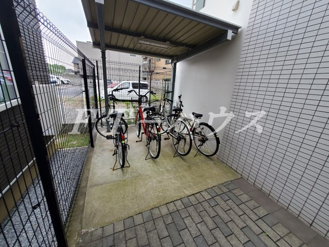レオ参拾八番館のその他共用部分