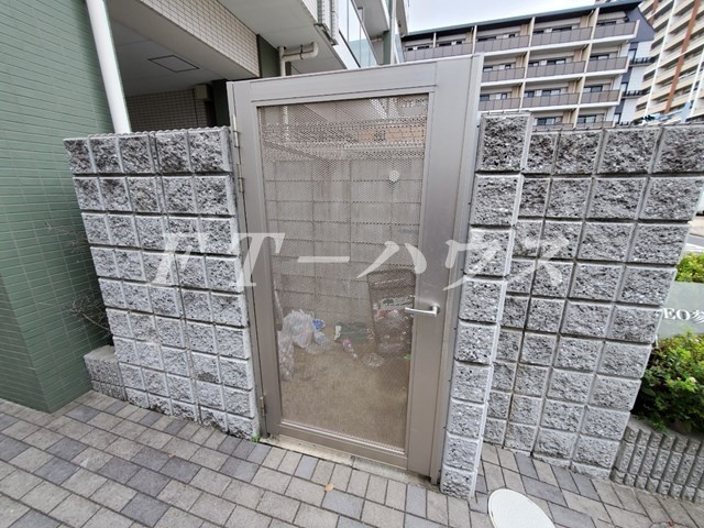 レオ参拾八番館のその他共用部分