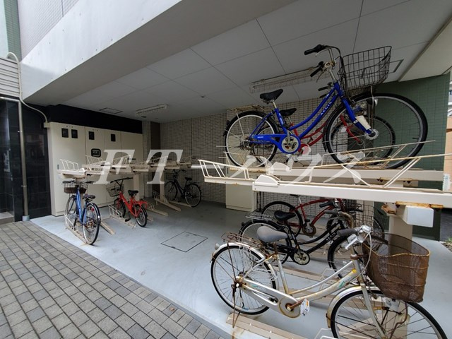 レオ参拾八番館のその他共用部分