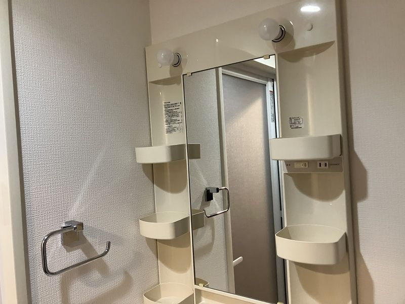 レオ参拾八番館のその他共用部分