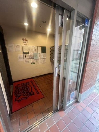 【その他共用部分】ライオンズマンション西横浜 