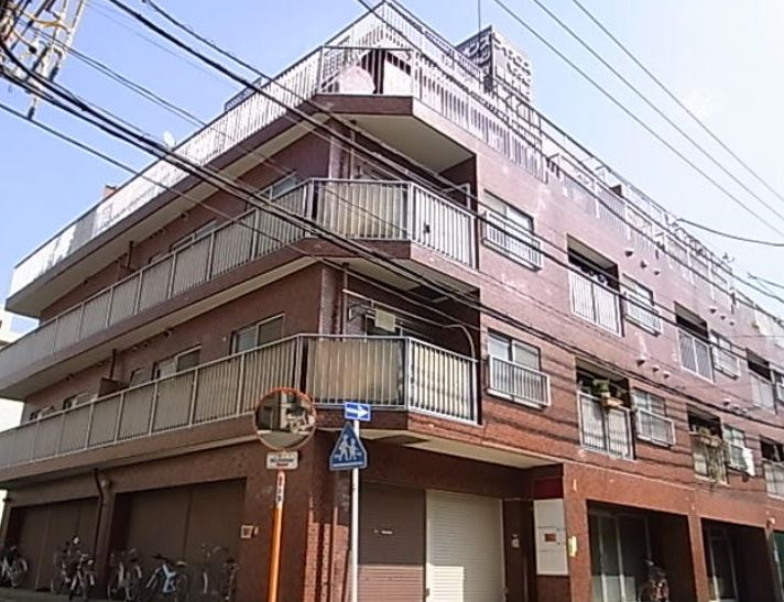 【外観】ライオンズマンション西横浜 