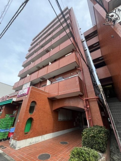 【外観】ライオンズマンション西横浜 