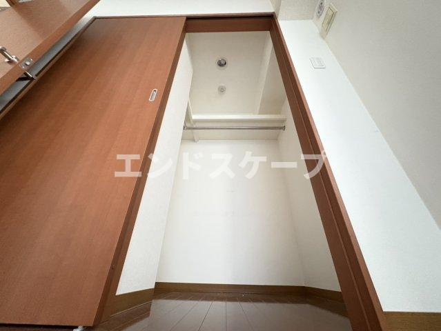 アーバンポイント高崎の収納|高崎、前橋、伊勢崎エリアのお部屋探しはエンドスケープまで！お客様の理想お聞かせ下さい♪